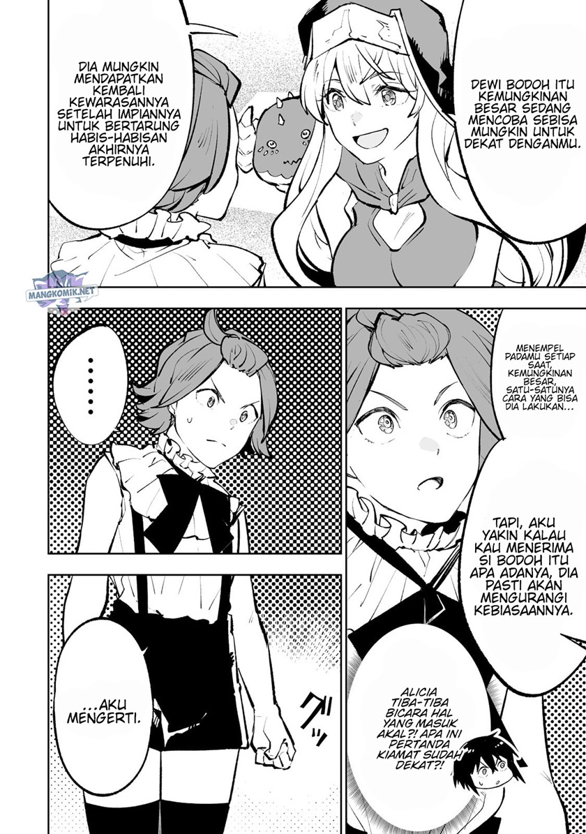 Teihen Ryoushu no Kanchigai Eiyuutan Chapter 48