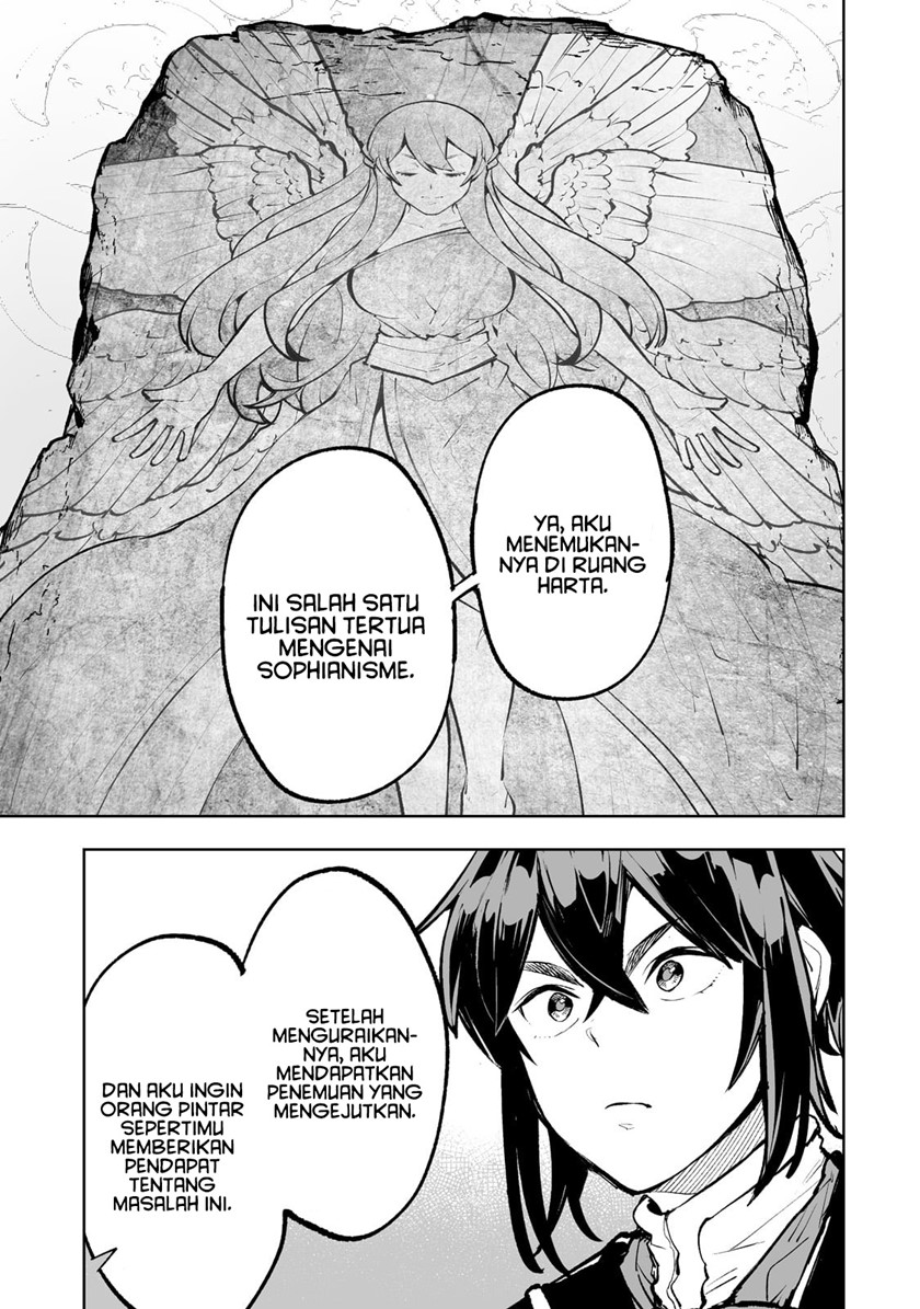 Teihen Ryoushu no Kanchigai Eiyuutan Chapter 49