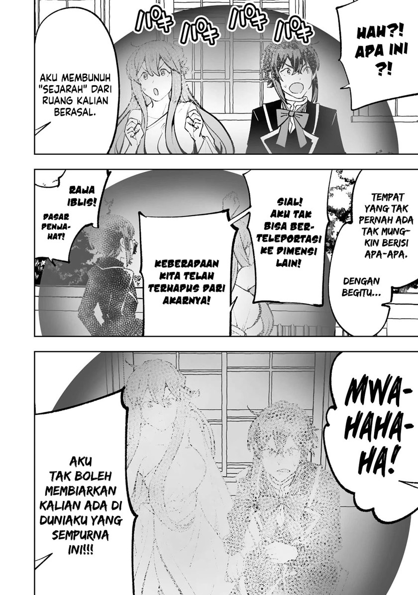 Teihen Ryoushu no Kanchigai Eiyuutan Chapter 50