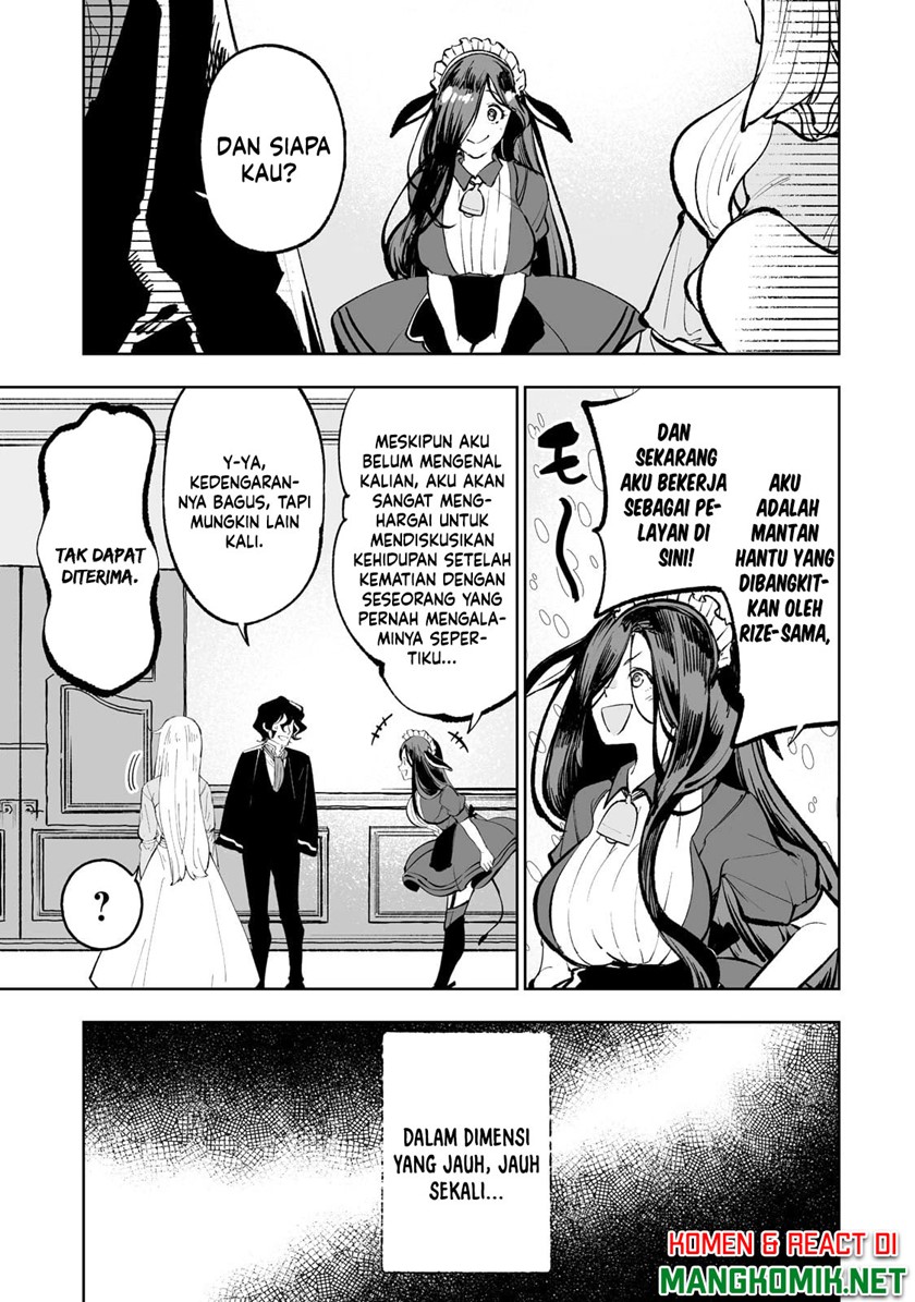 Teihen Ryoushu no Kanchigai Eiyuutan Chapter 50