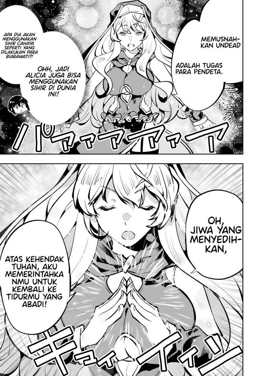 Teihen Ryoushu no Kanchigai Eiyuutan Chapter 53