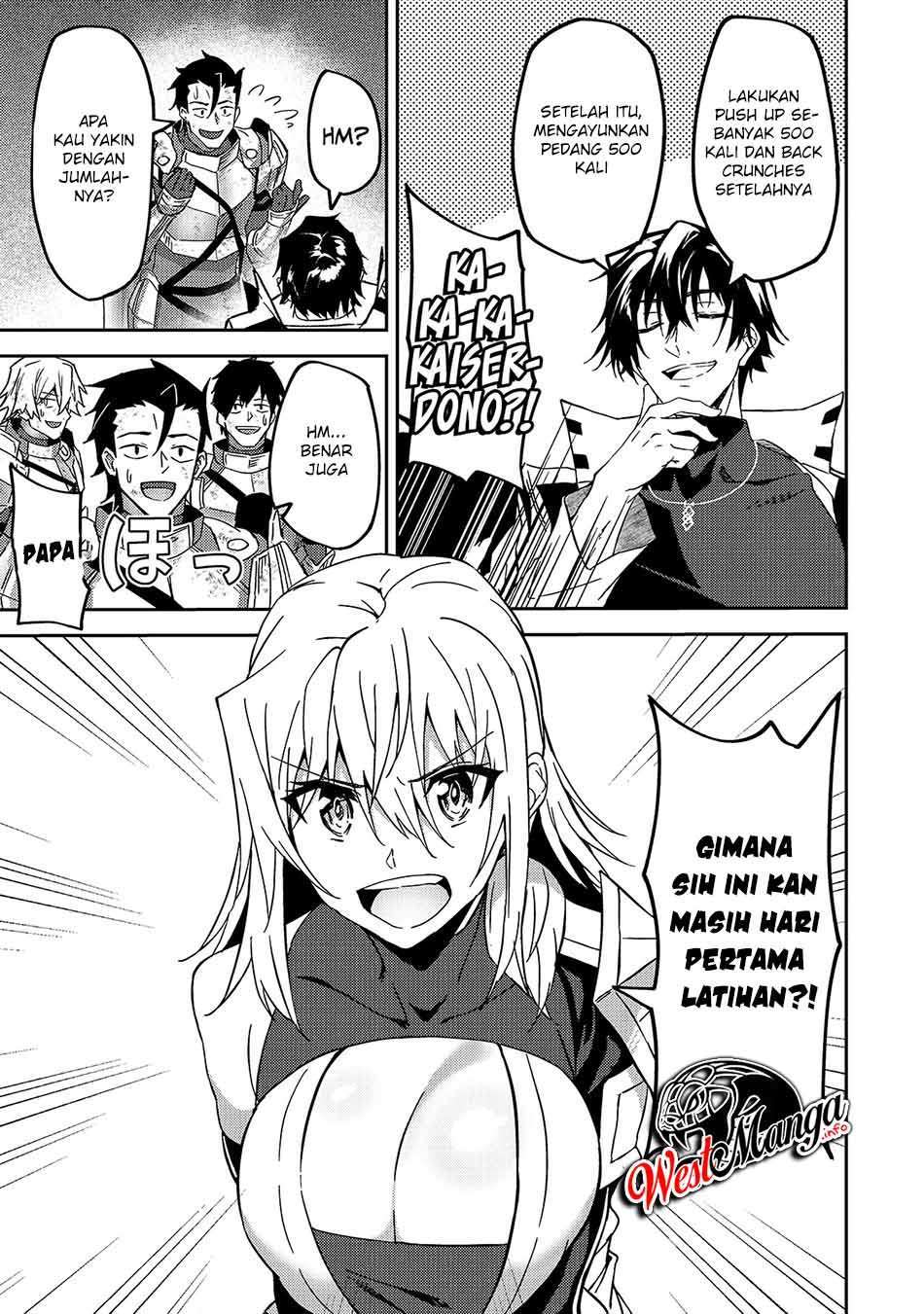 S Rank Boukensha de aru Ore no Musume-tachi wa Juudo no Father Con deshita Chapter 11