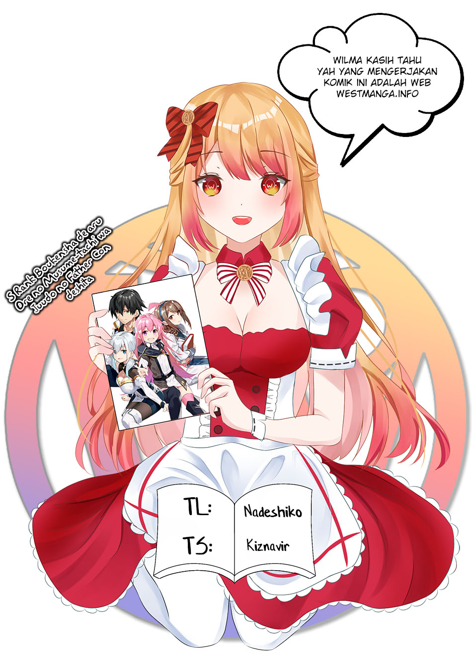 S Rank Boukensha de aru Ore no Musume-tachi wa Juudo no Father Con deshita Chapter 18