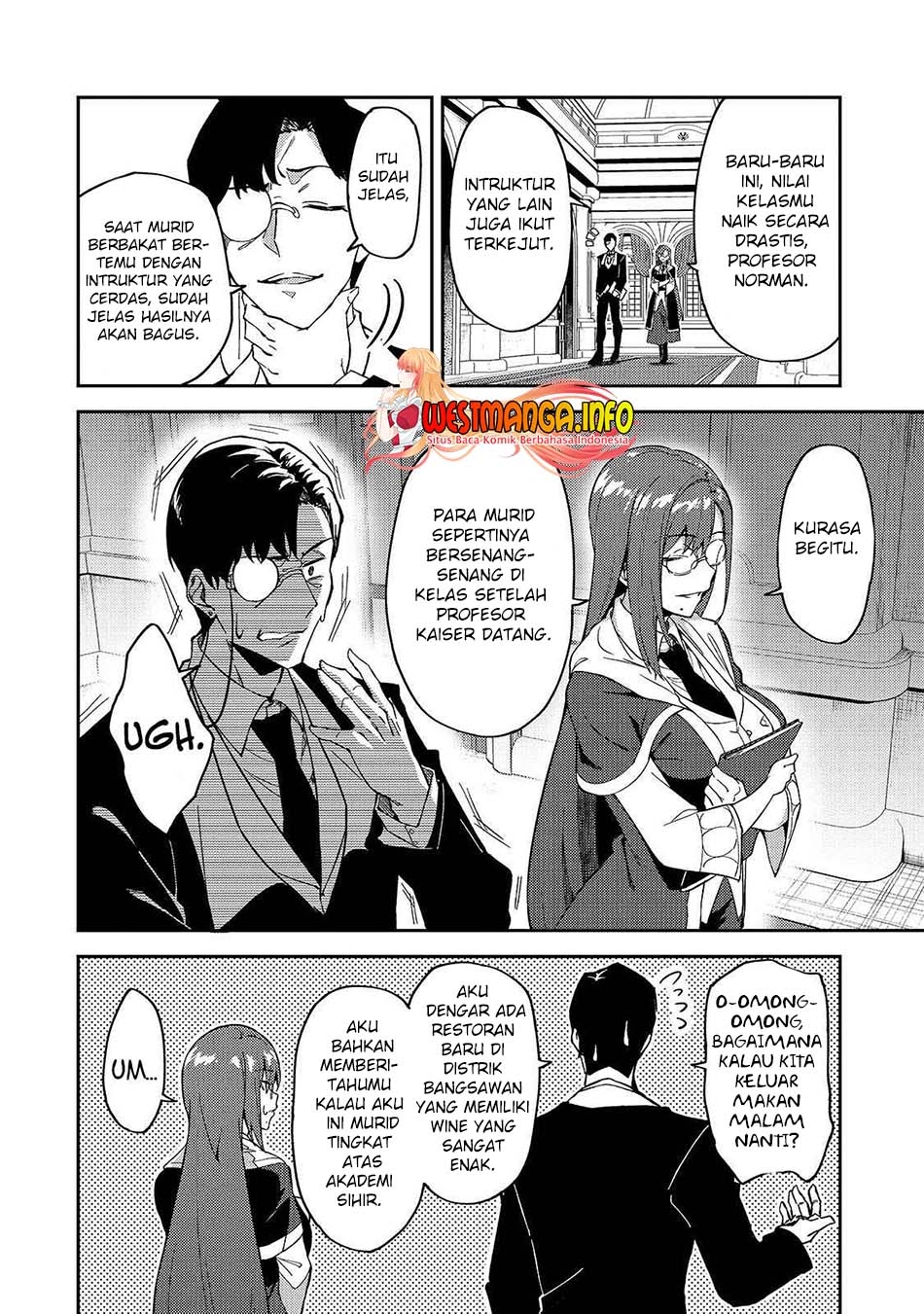 S Rank Boukensha de aru Ore no Musume-tachi wa Juudo no Father Con deshita Chapter 18