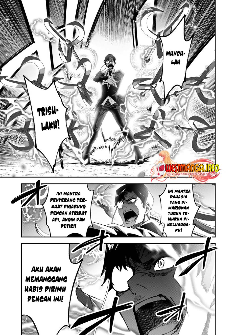 S Rank Boukensha de aru Ore no Musume-tachi wa Juudo no Father Con deshita Chapter 19