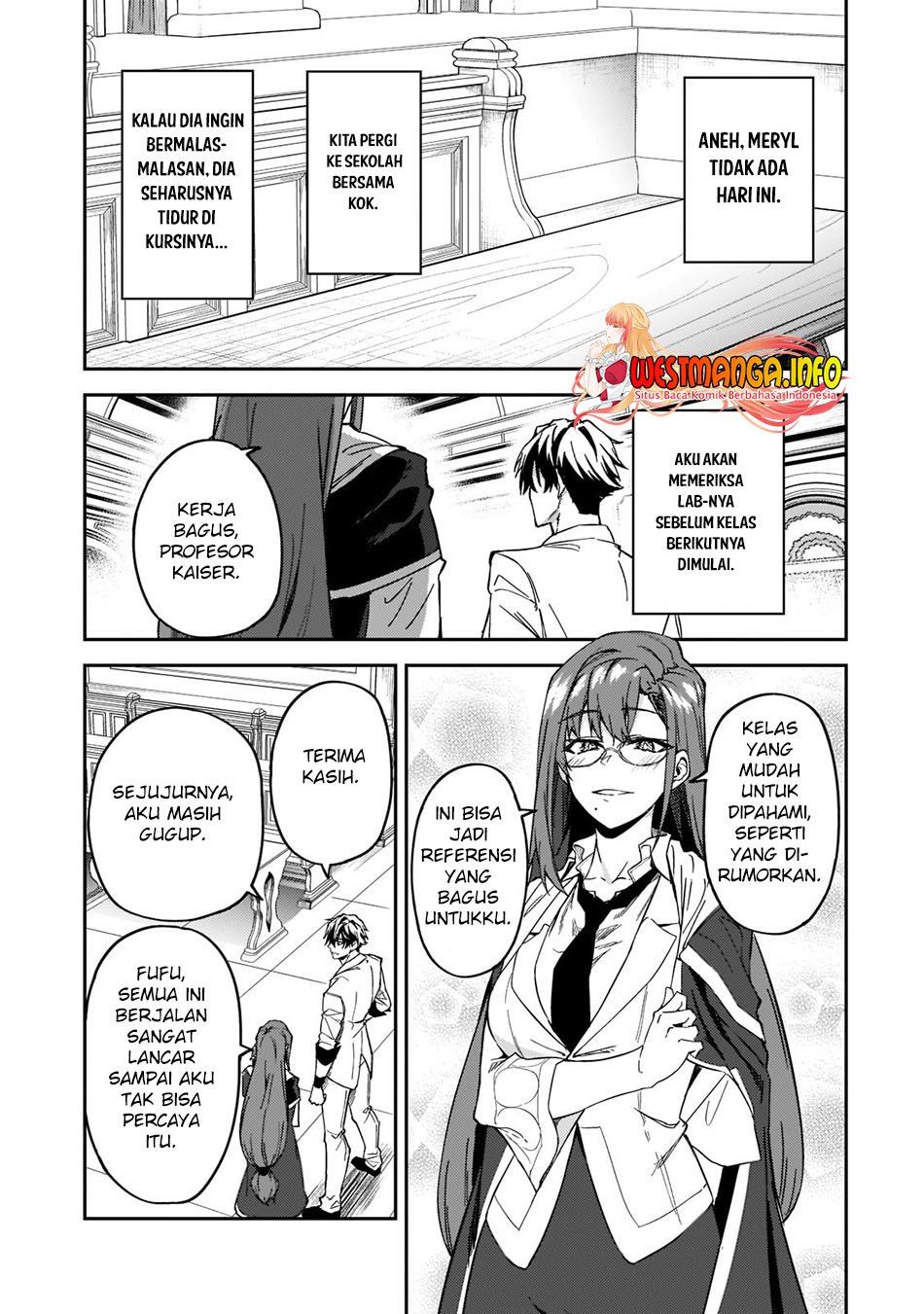 S Rank Boukensha de aru Ore no Musume-tachi wa Juudo no Father Con deshita Chapter 20