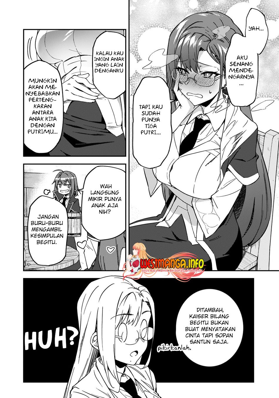 S Rank Boukensha de aru Ore no Musume-tachi wa Juudo no Father Con deshita Chapter 20