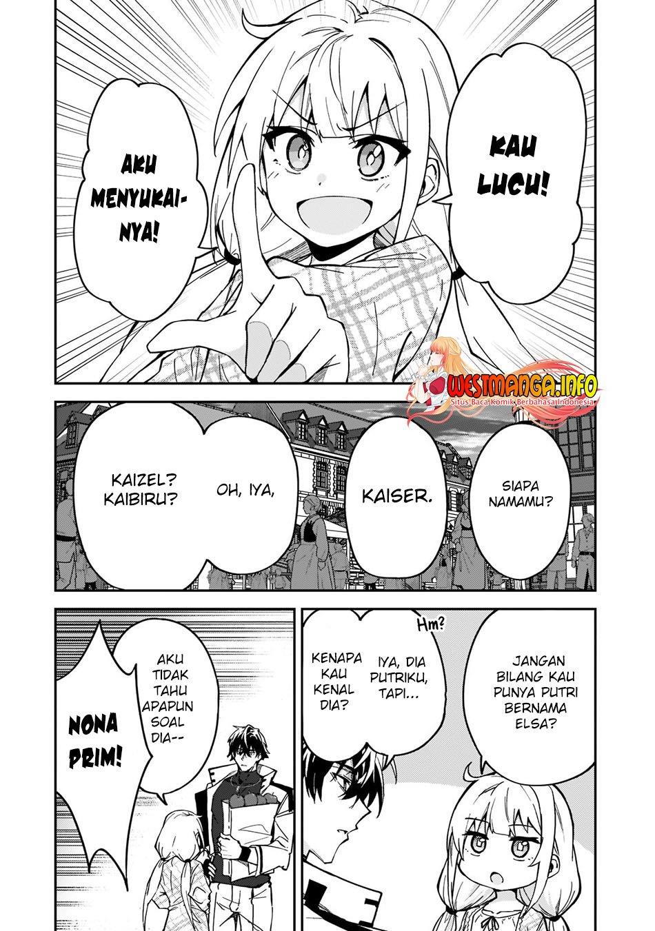 S Rank Boukensha de aru Ore no Musume-tachi wa Juudo no Father Con deshita Chapter 22