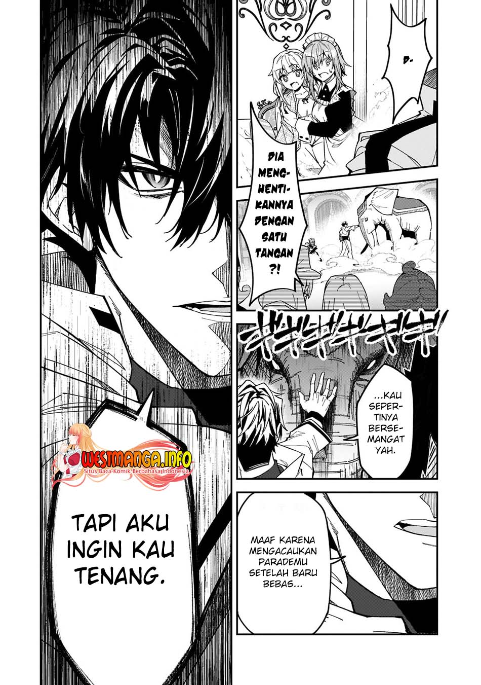 S Rank Boukensha de aru Ore no Musume-tachi wa Juudo no Father Con deshita Chapter 24