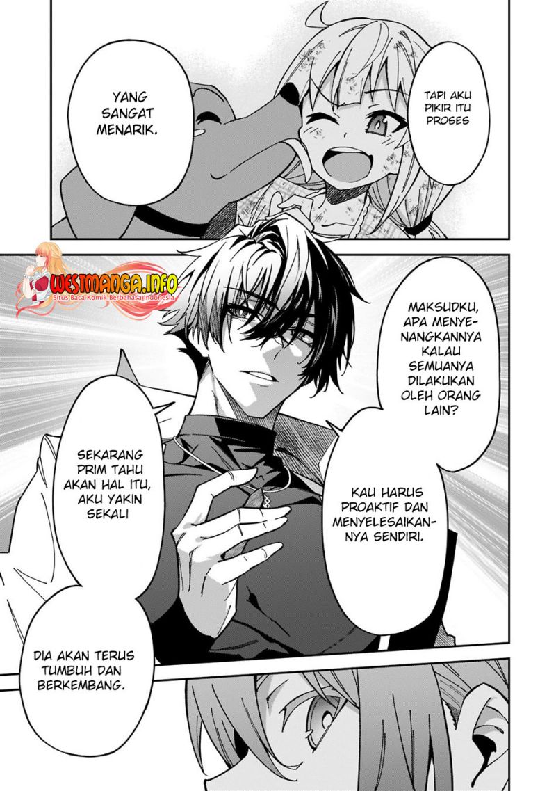 S Rank Boukensha de aru Ore no Musume-tachi wa Juudo no Father Con deshita Chapter 25