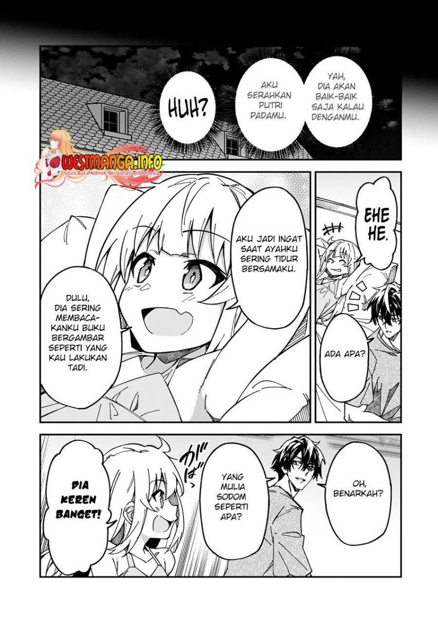 S Rank Boukensha de aru Ore no Musume-tachi wa Juudo no Father Con deshita Chapter 26