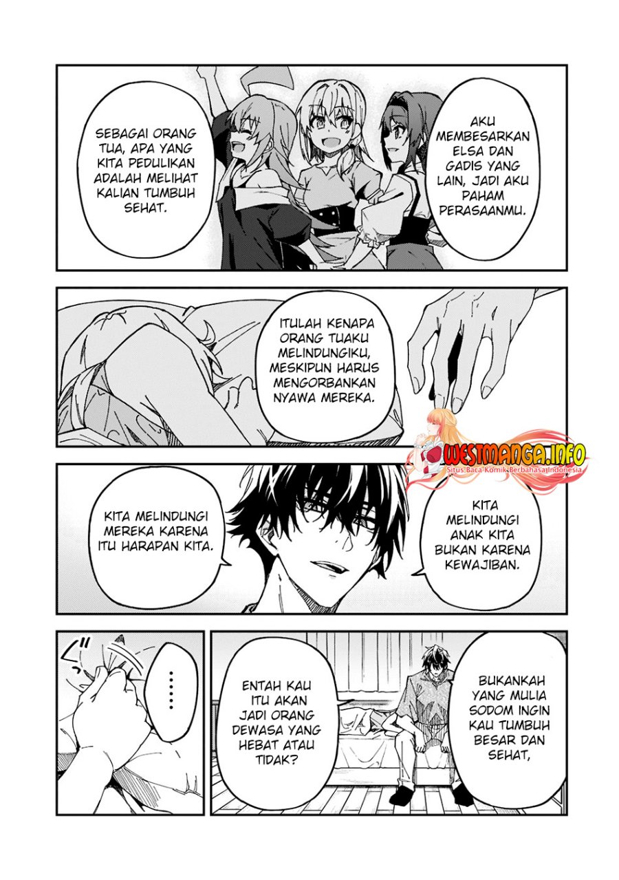 S Rank Boukensha de aru Ore no Musume-tachi wa Juudo no Father Con deshita Chapter 26