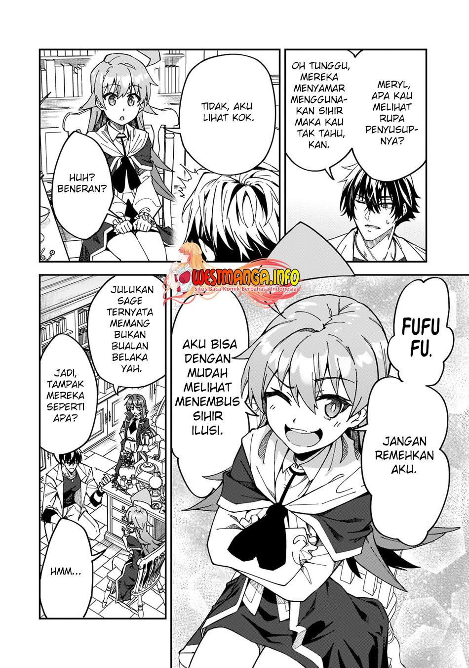 S Rank Boukensha de aru Ore no Musume-tachi wa Juudo no Father Con deshita Chapter 27