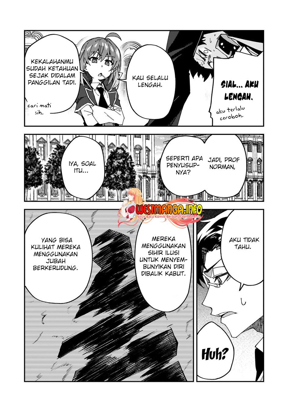 S Rank Boukensha de aru Ore no Musume-tachi wa Juudo no Father Con deshita Chapter 27