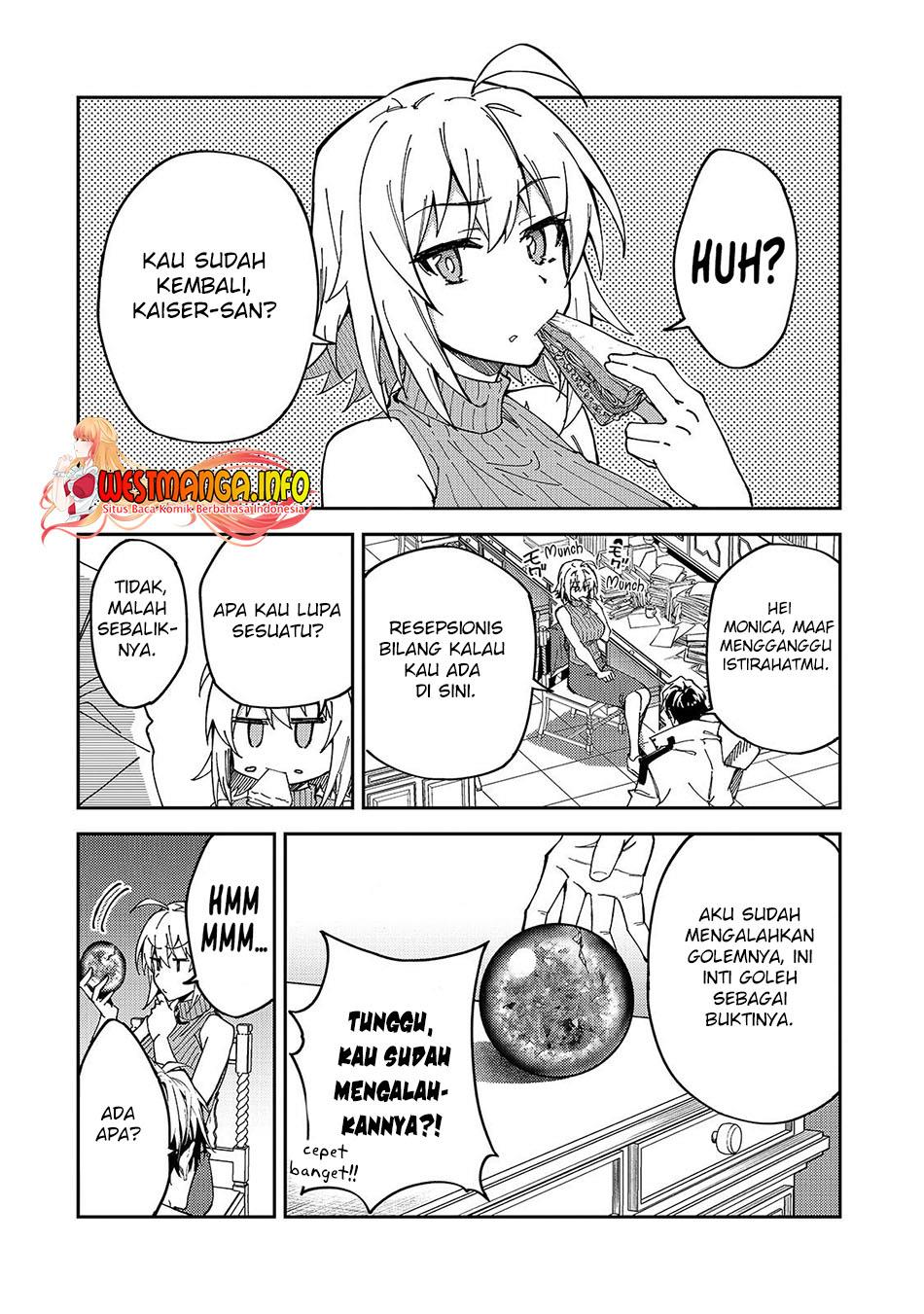 S Rank Boukensha de aru Ore no Musume-tachi wa Juudo no Father Con deshita Chapter 27