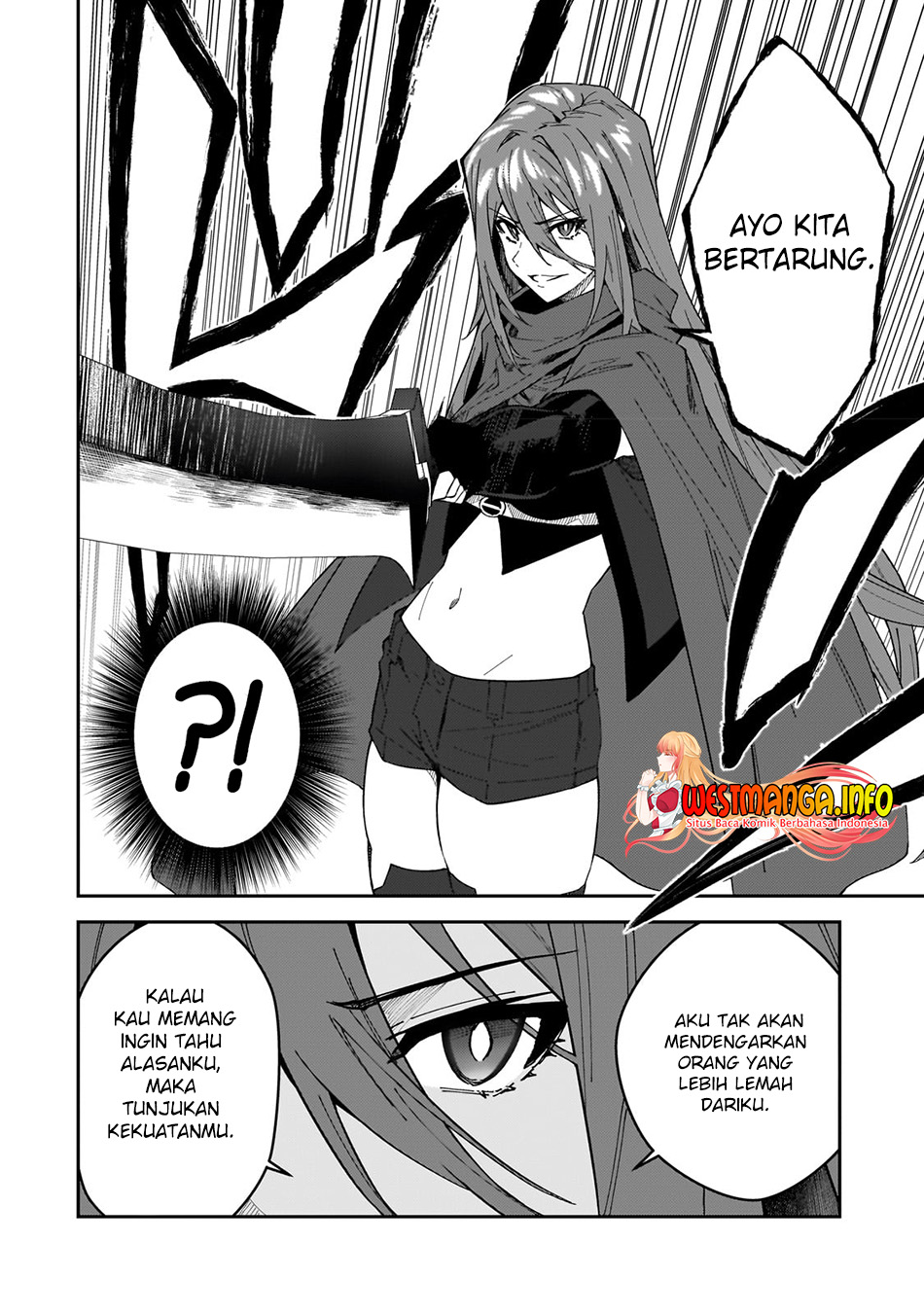 S Rank Boukensha de aru Ore no Musume-tachi wa Juudo no Father Con deshita Chapter 29