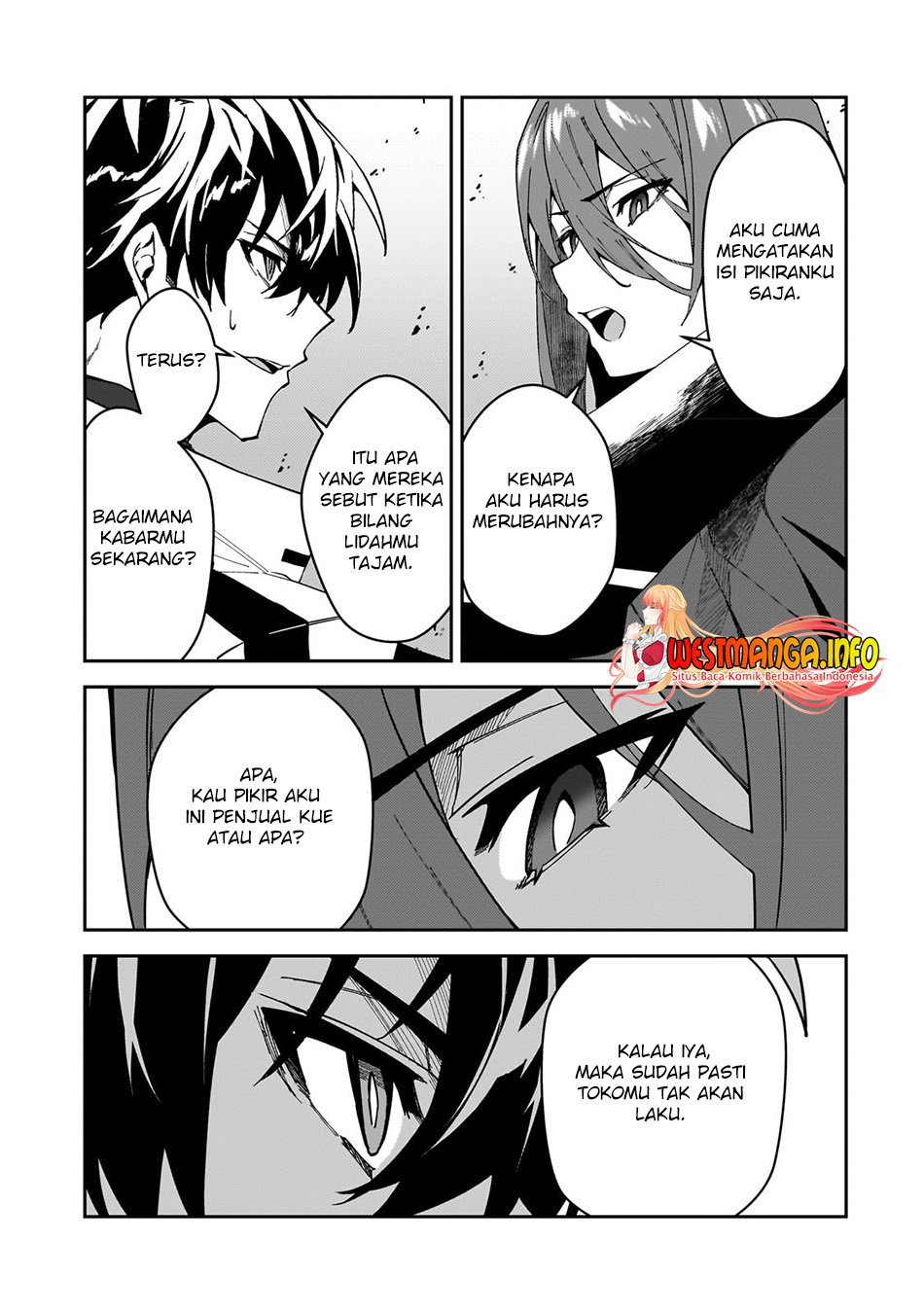 S Rank Boukensha de aru Ore no Musume-tachi wa Juudo no Father Con deshita Chapter 29