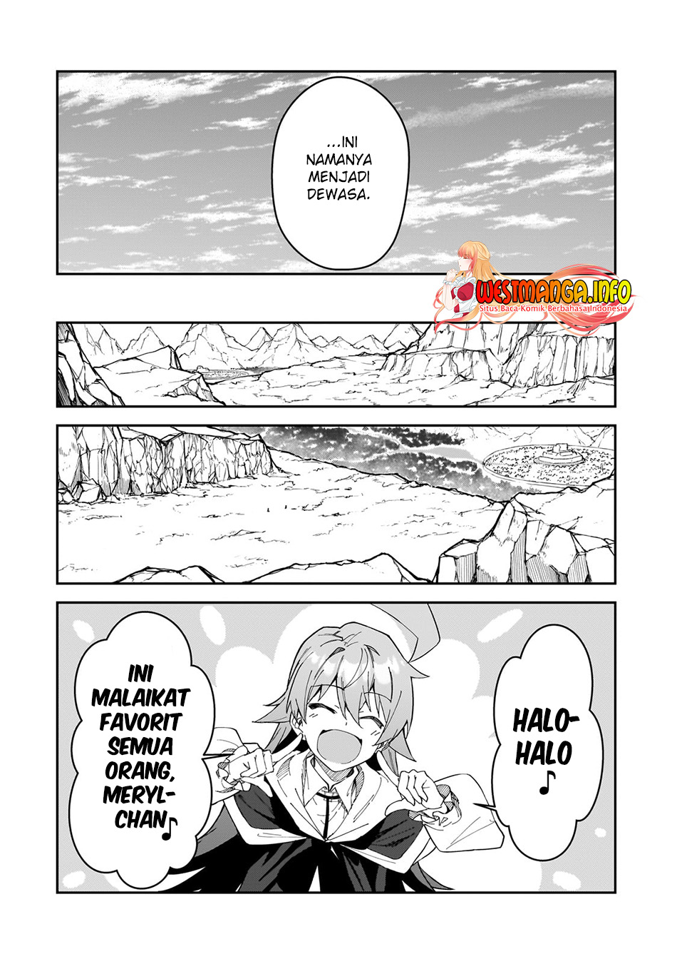 S Rank Boukensha de aru Ore no Musume-tachi wa Juudo no Father Con deshita Chapter 29