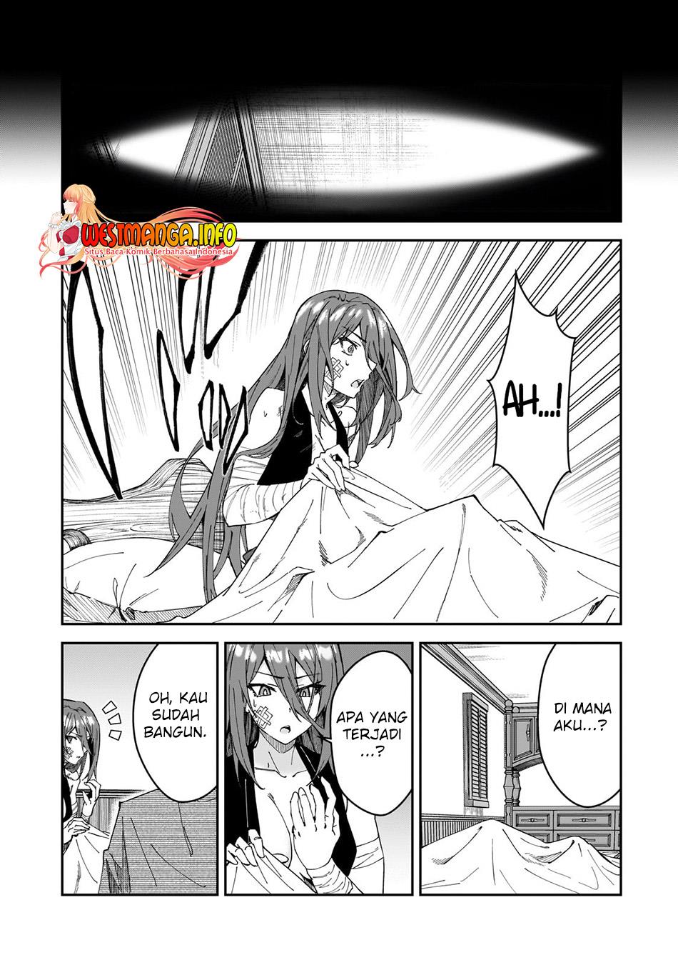 S Rank Boukensha de aru Ore no Musume-tachi wa Juudo no Father Con deshita Chapter 30