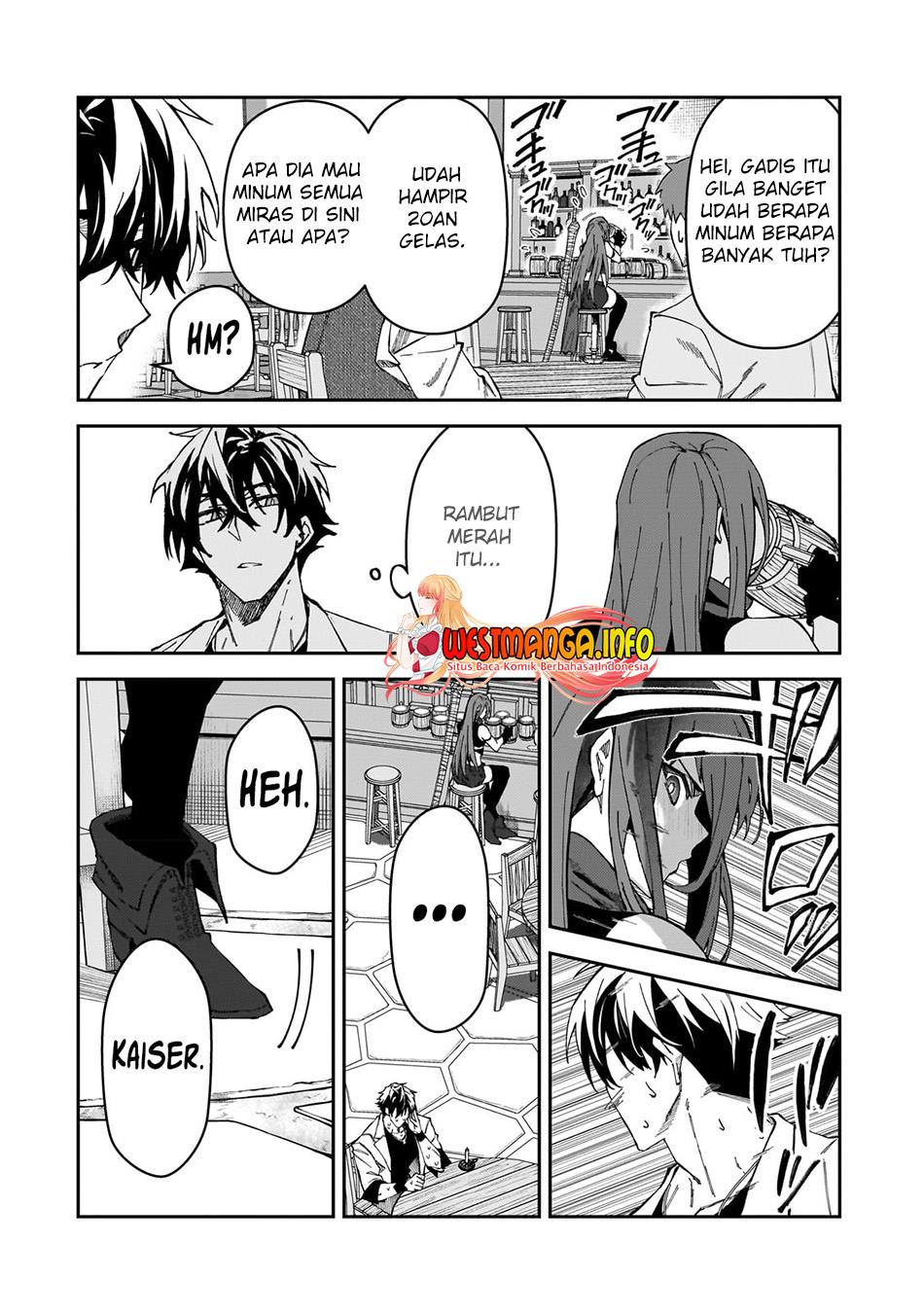 S Rank Boukensha de aru Ore no Musume-tachi wa Juudo no Father Con deshita Chapter 31