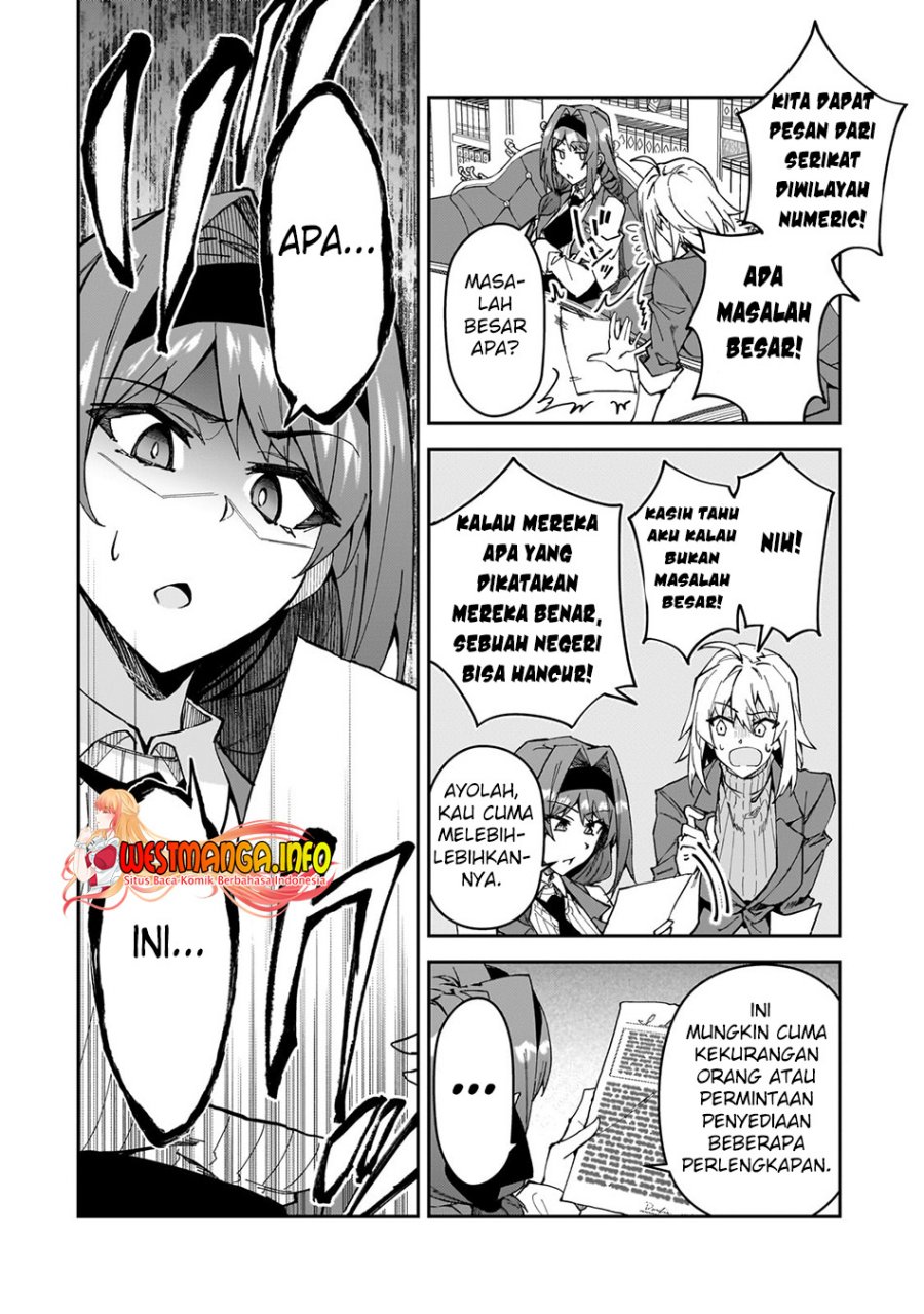 S Rank Boukensha de aru Ore no Musume-tachi wa Juudo no Father Con deshita Chapter 32