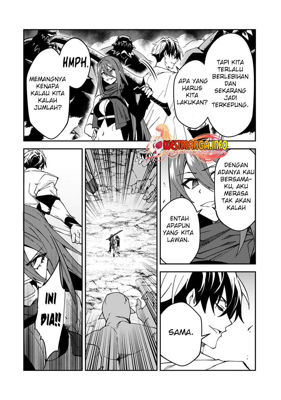 S Rank Boukensha de aru Ore no Musume-tachi wa Juudo no Father Con deshita Chapter 33