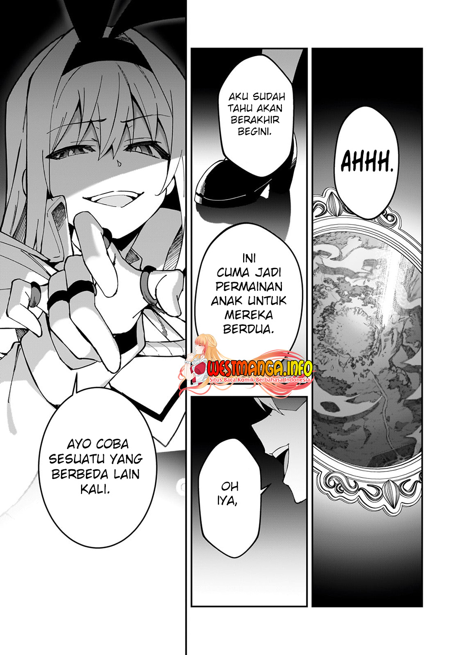 S Rank Boukensha de aru Ore no Musume-tachi wa Juudo no Father Con deshita Chapter 33