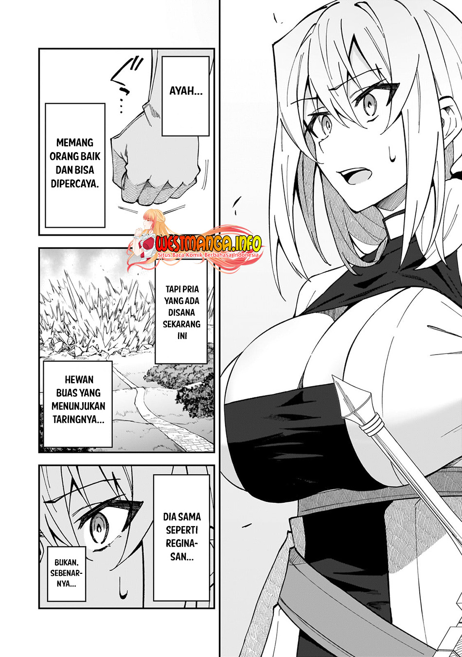 S Rank Boukensha de aru Ore no Musume-tachi wa Juudo no Father Con deshita Chapter 33