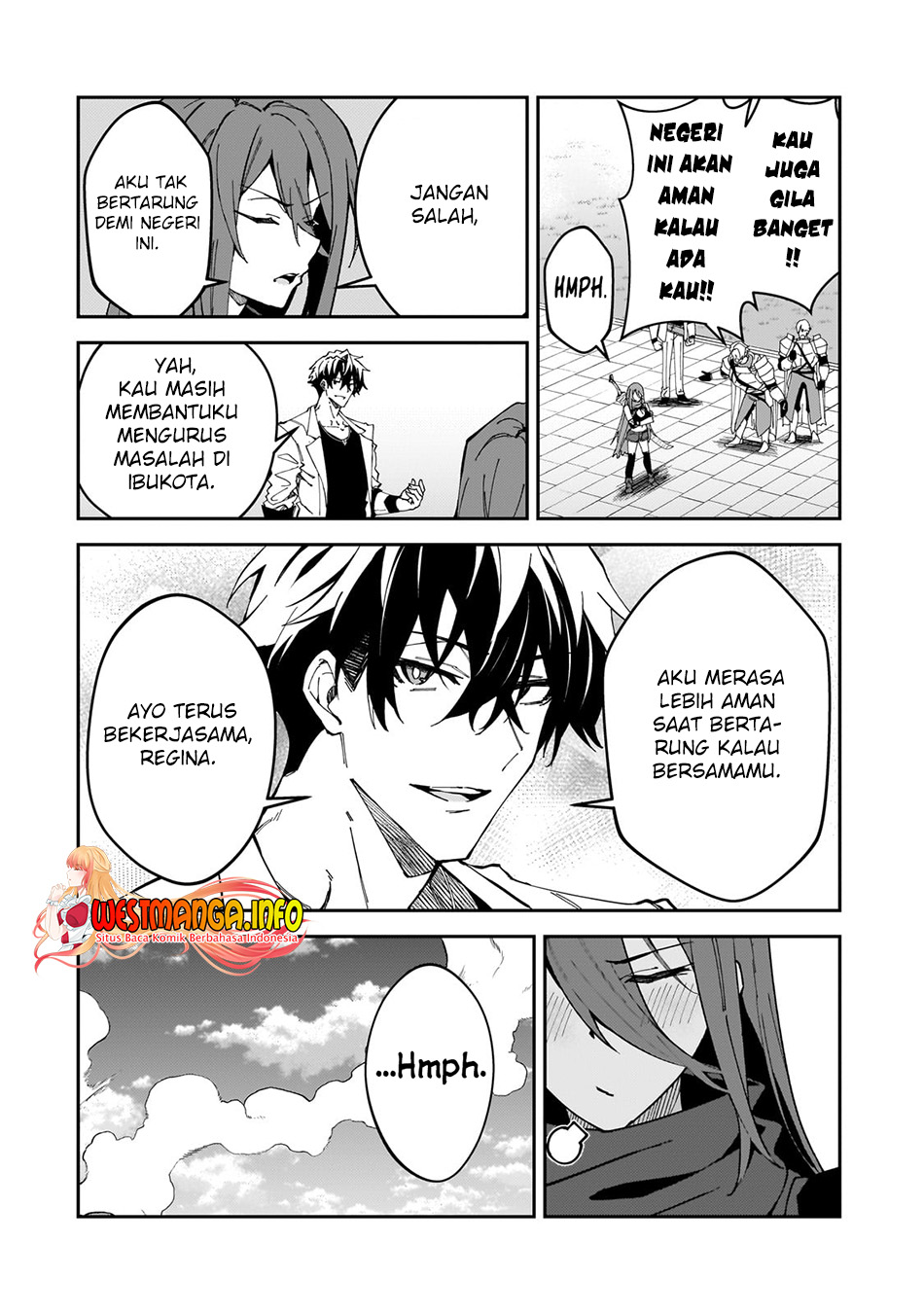 S Rank Boukensha de aru Ore no Musume-tachi wa Juudo no Father Con deshita Chapter 33