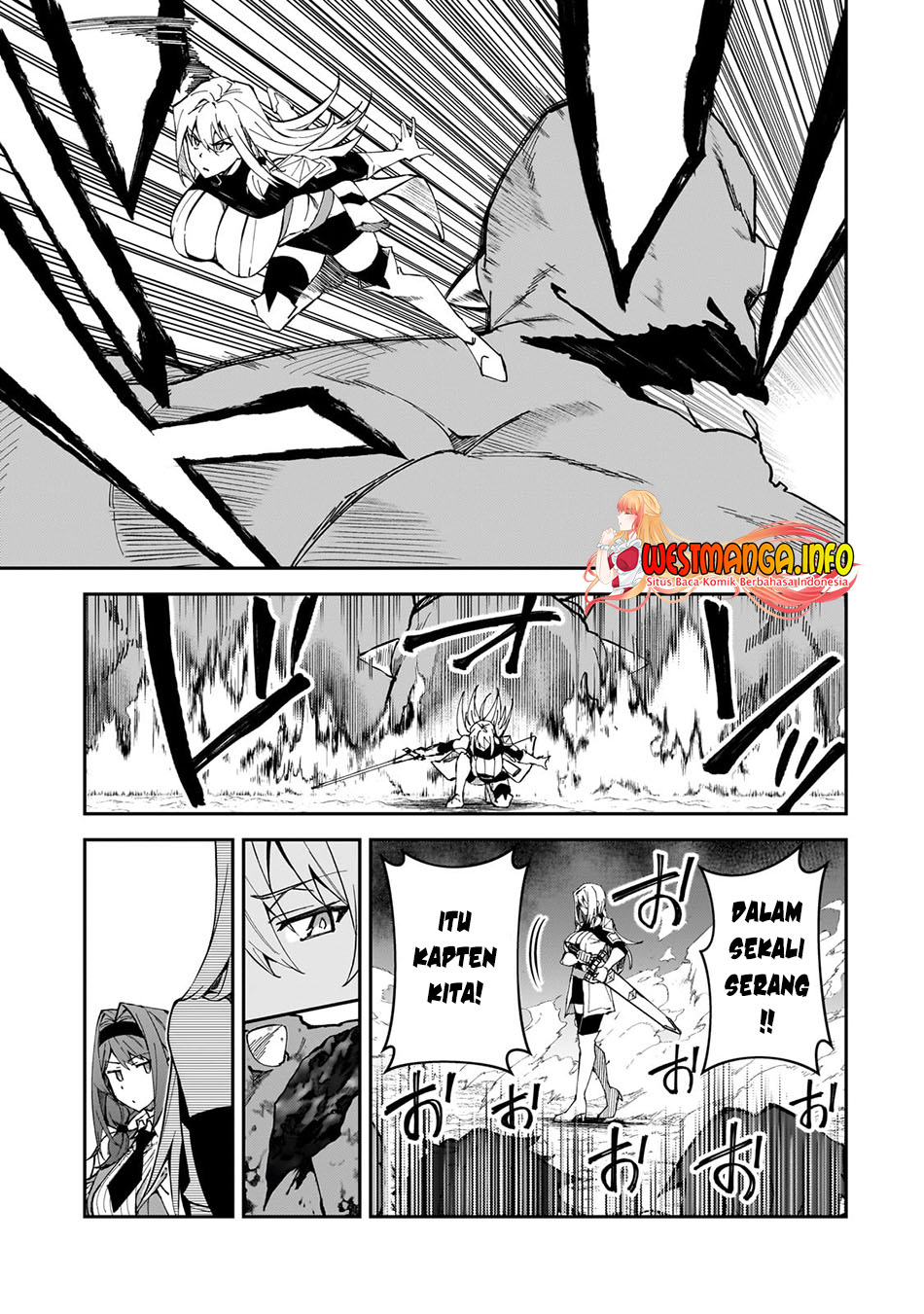 S Rank Boukensha de aru Ore no Musume-tachi wa Juudo no Father Con deshita Chapter 33