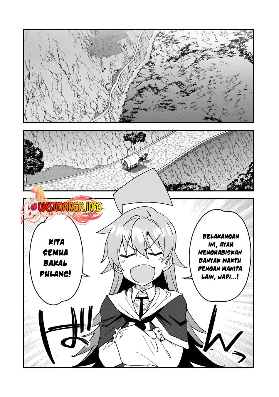 S Rank Boukensha de aru Ore no Musume-tachi wa Juudo no Father Con deshita Chapter 34