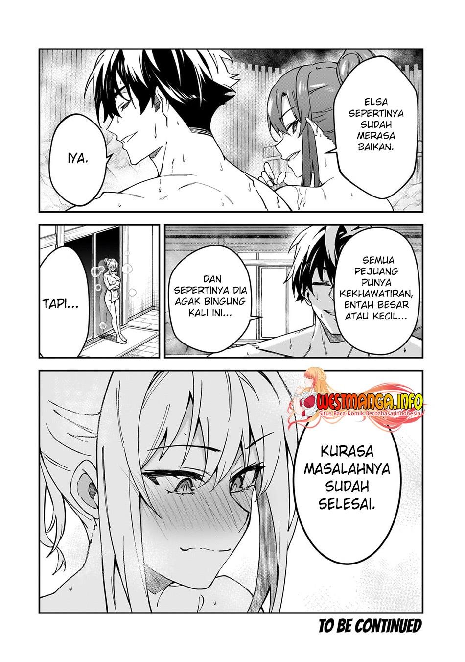 S Rank Boukensha de aru Ore no Musume-tachi wa Juudo no Father Con deshita Chapter 34