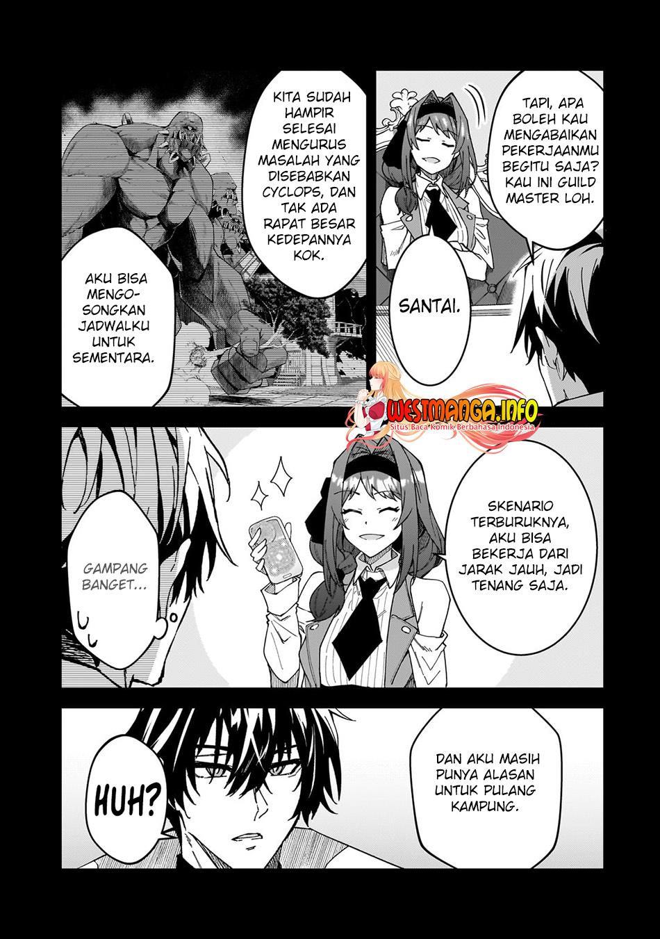 S Rank Boukensha de aru Ore no Musume-tachi wa Juudo no Father Con deshita Chapter 34