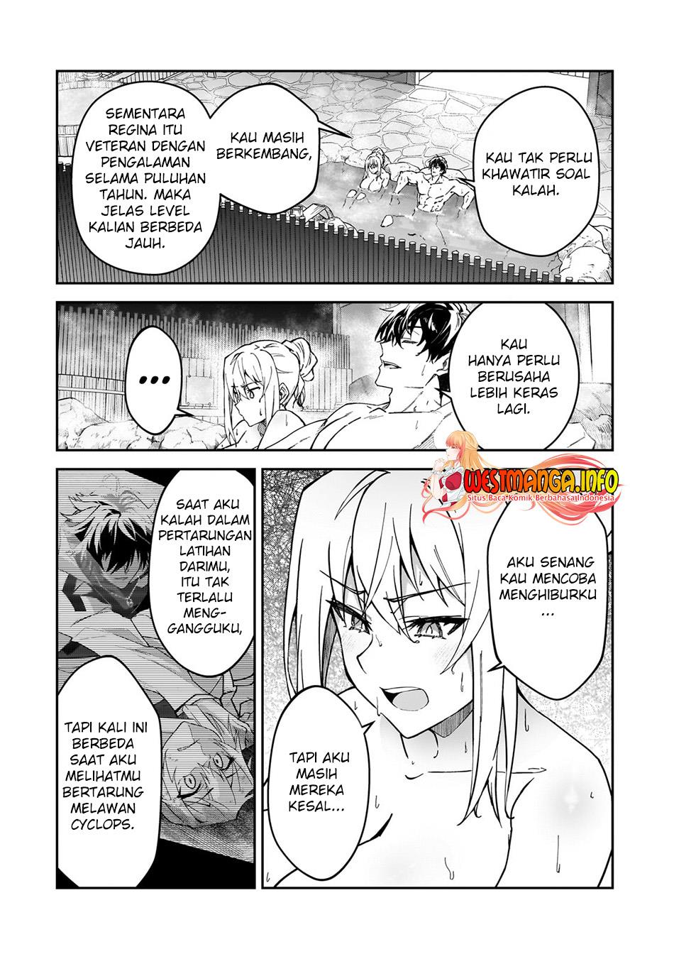 S Rank Boukensha de aru Ore no Musume-tachi wa Juudo no Father Con deshita Chapter 34