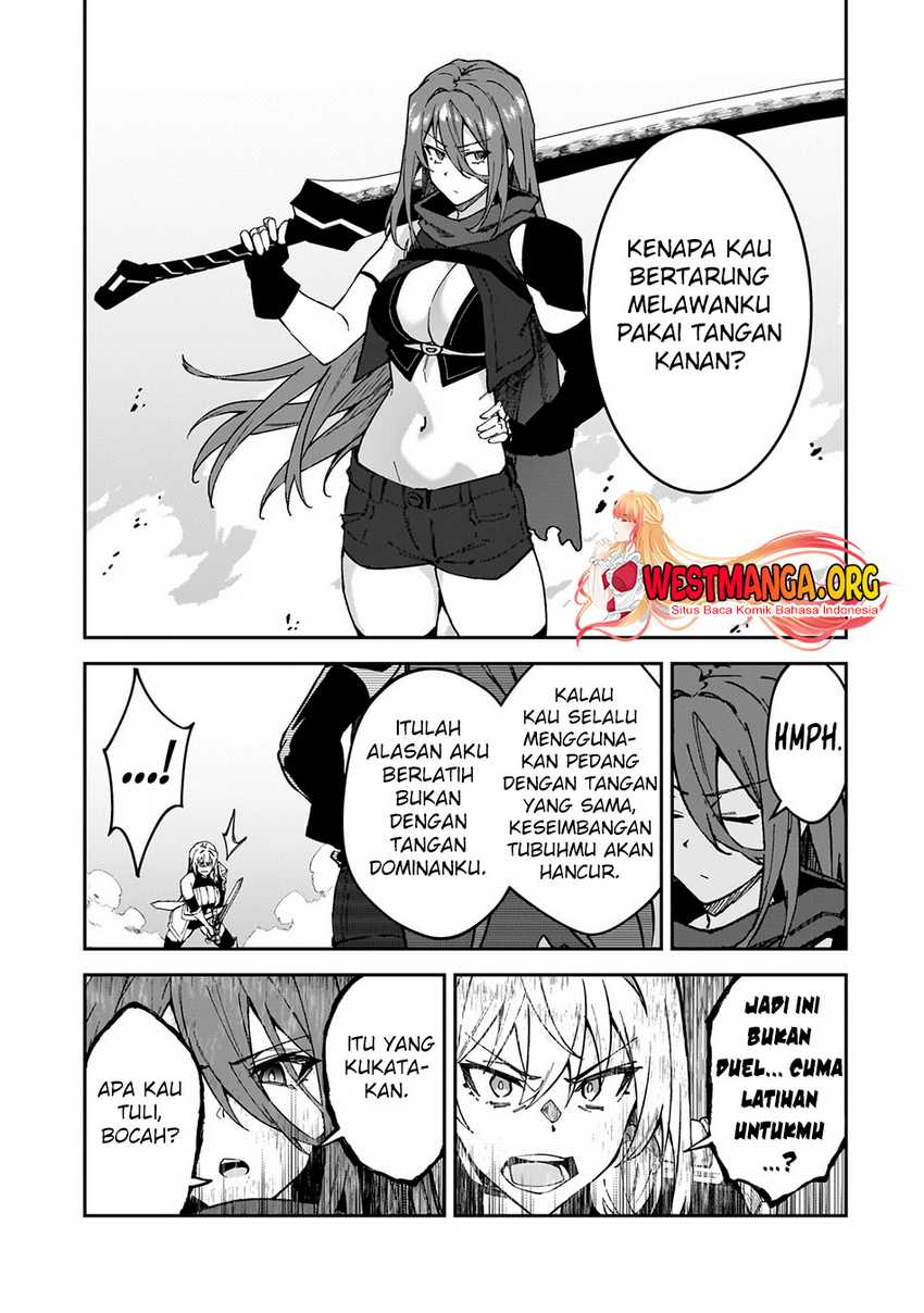 S Rank Boukensha de aru Ore no Musume-tachi wa Juudo no Father Con deshita Chapter 35