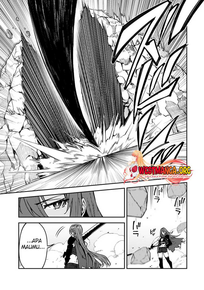 S Rank Boukensha de aru Ore no Musume-tachi wa Juudo no Father Con deshita Chapter 35