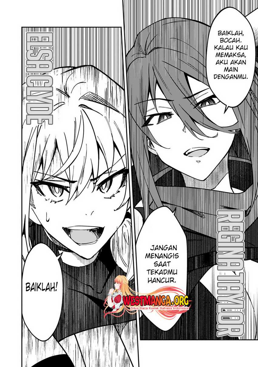 S Rank Boukensha de aru Ore no Musume-tachi wa Juudo no Father Con deshita Chapter 35