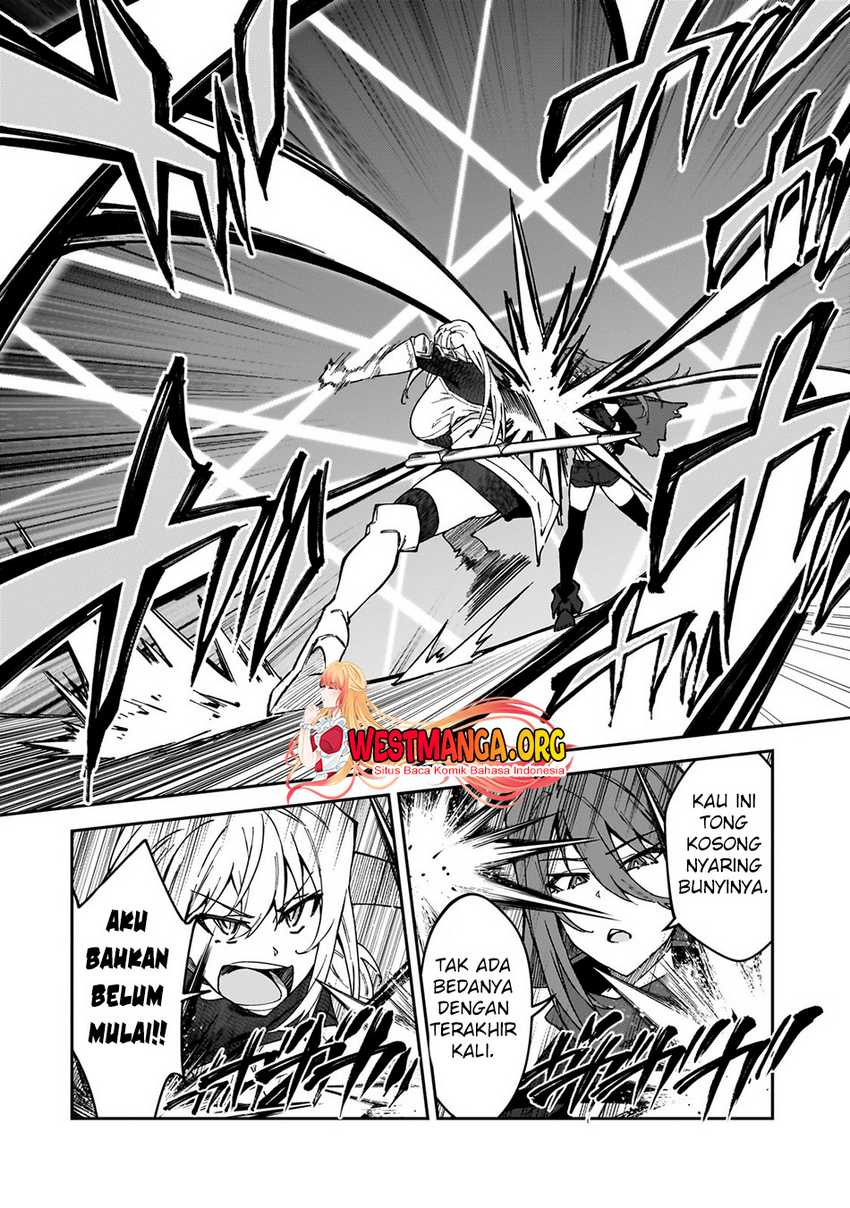 S Rank Boukensha de aru Ore no Musume-tachi wa Juudo no Father Con deshita Chapter 35