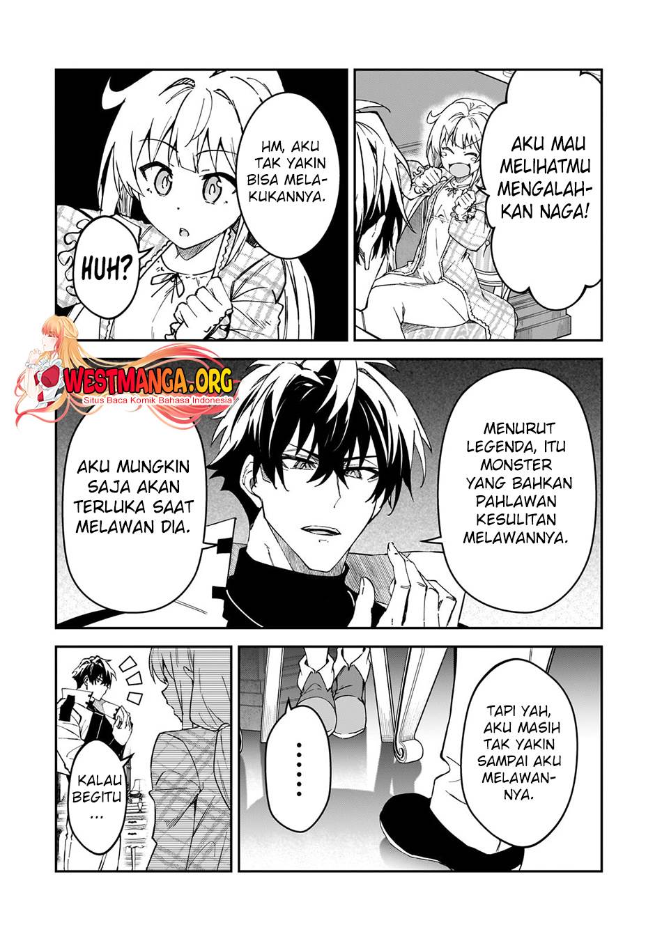 S Rank Boukensha de aru Ore no Musume-tachi wa Juudo no Father Con deshita Chapter 36