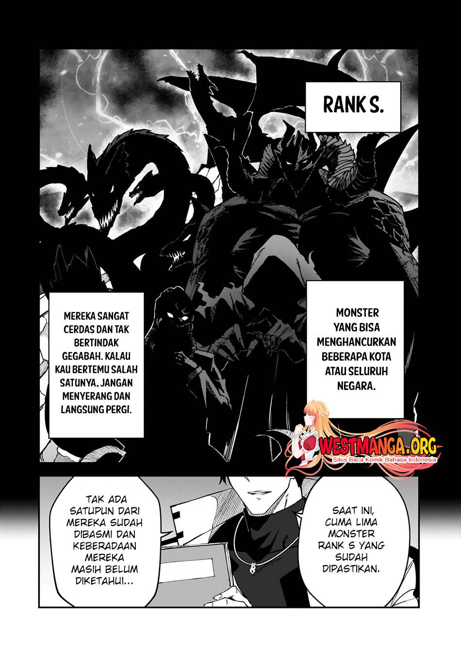 S Rank Boukensha de aru Ore no Musume-tachi wa Juudo no Father Con deshita Chapter 36