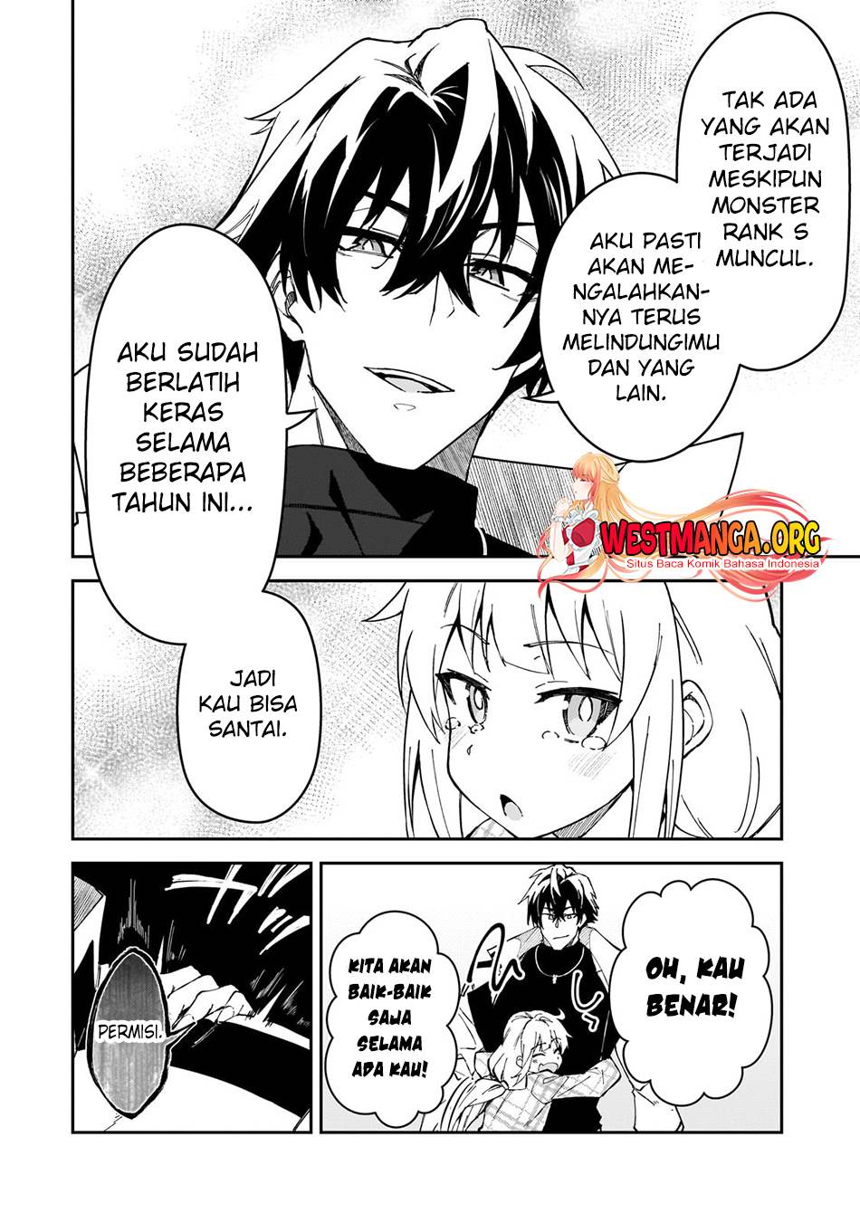 S Rank Boukensha de aru Ore no Musume-tachi wa Juudo no Father Con deshita Chapter 36