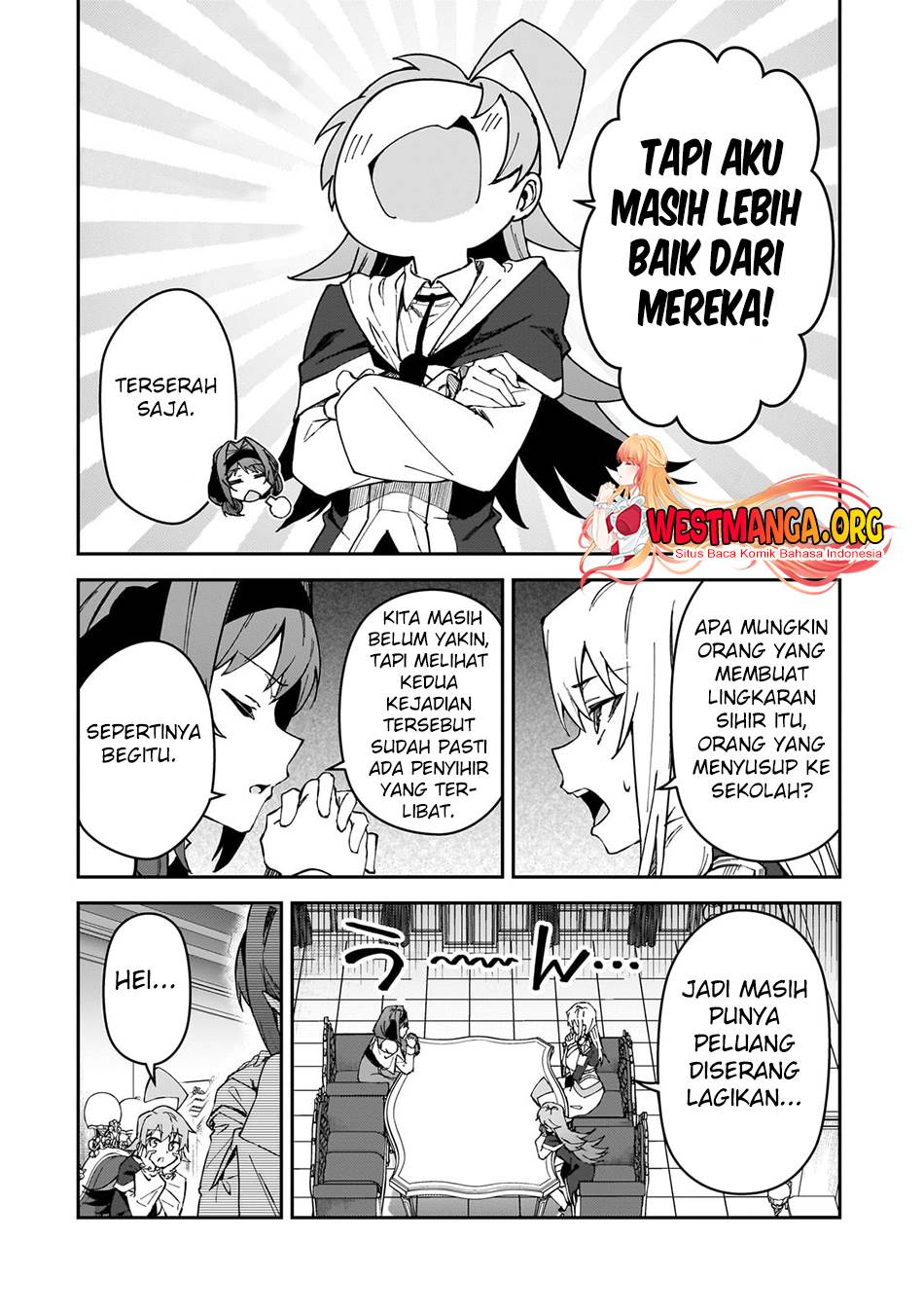 S Rank Boukensha de aru Ore no Musume-tachi wa Juudo no Father Con deshita Chapter 36