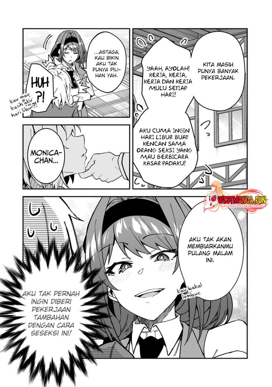 S Rank Boukensha de aru Ore no Musume-tachi wa Juudo no Father Con deshita Chapter 37