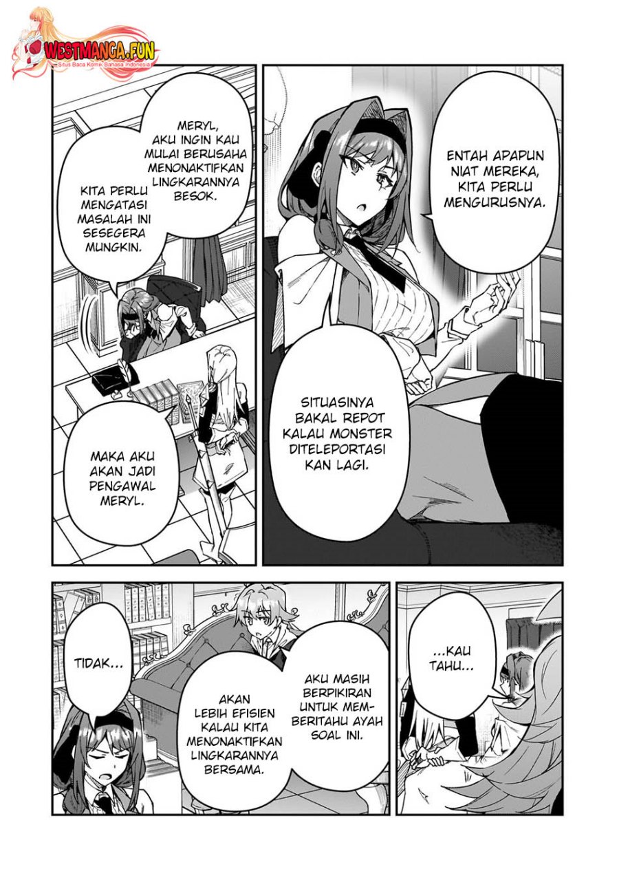 S Rank Boukensha de aru Ore no Musume-tachi wa Juudo no Father Con deshita Chapter 37