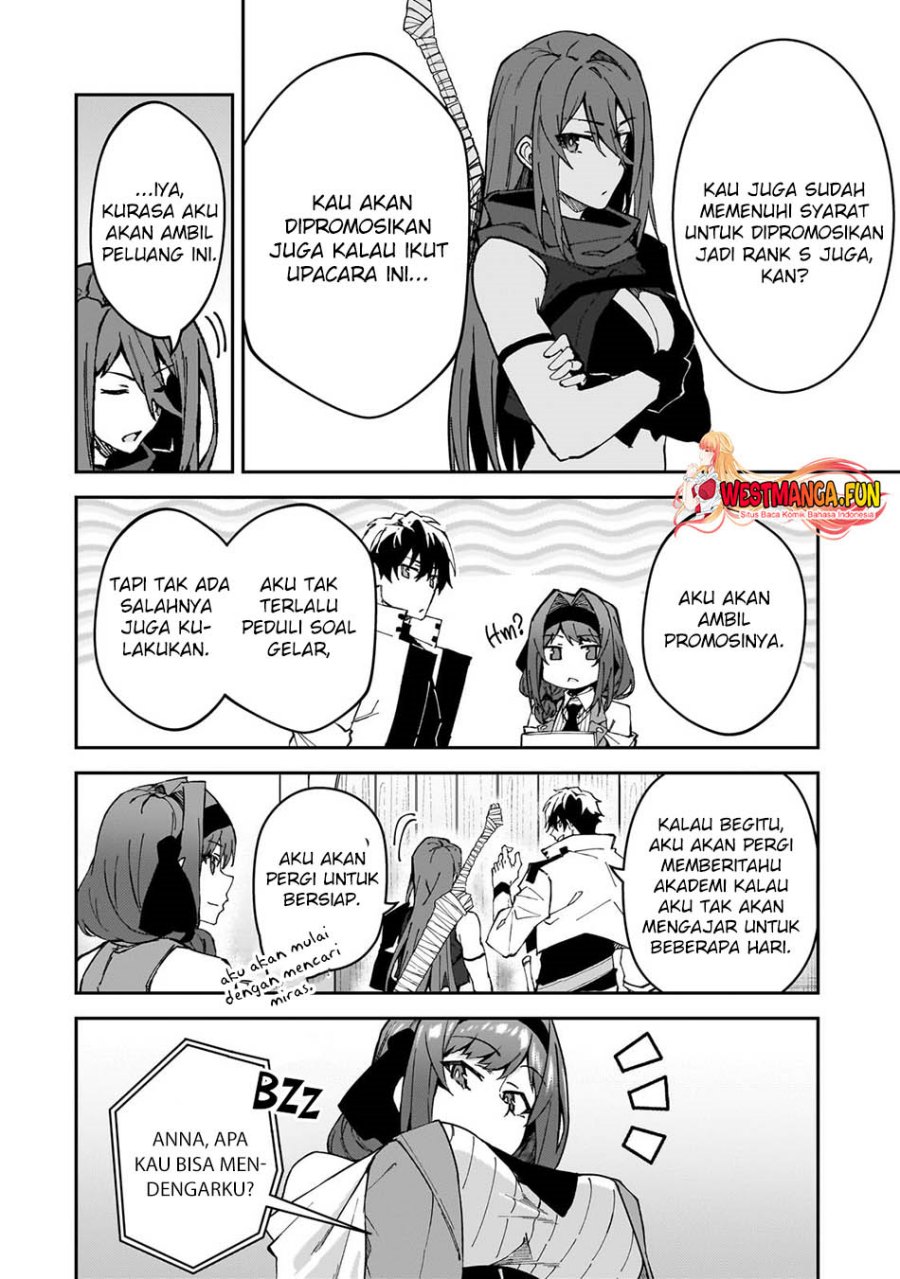 S Rank Boukensha de aru Ore no Musume-tachi wa Juudo no Father Con deshita Chapter 37