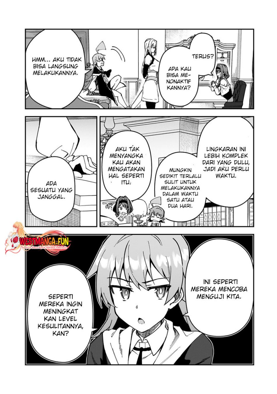 S Rank Boukensha de aru Ore no Musume-tachi wa Juudo no Father Con deshita Chapter 37