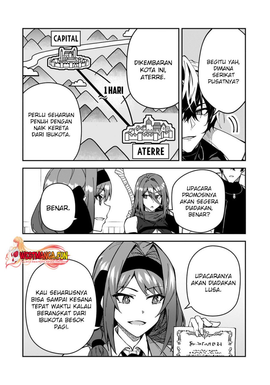 S Rank Boukensha de aru Ore no Musume-tachi wa Juudo no Father Con deshita Chapter 37