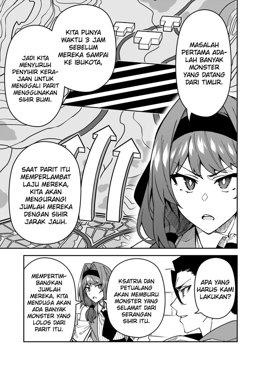 S Rank Boukensha de aru Ore no Musume-tachi wa Juudo no Father Con deshita Chapter 38