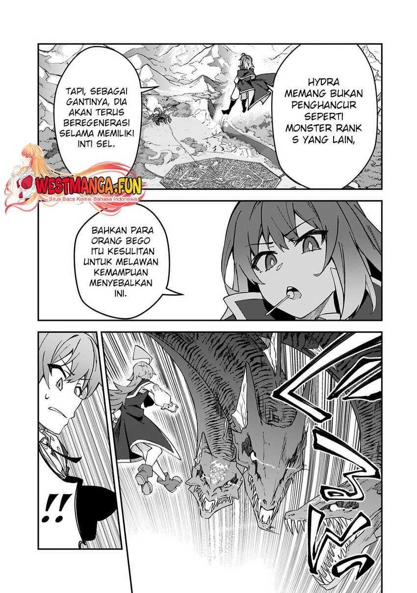 S Rank Boukensha de aru Ore no Musume-tachi wa Juudo no Father Con deshita Chapter 39