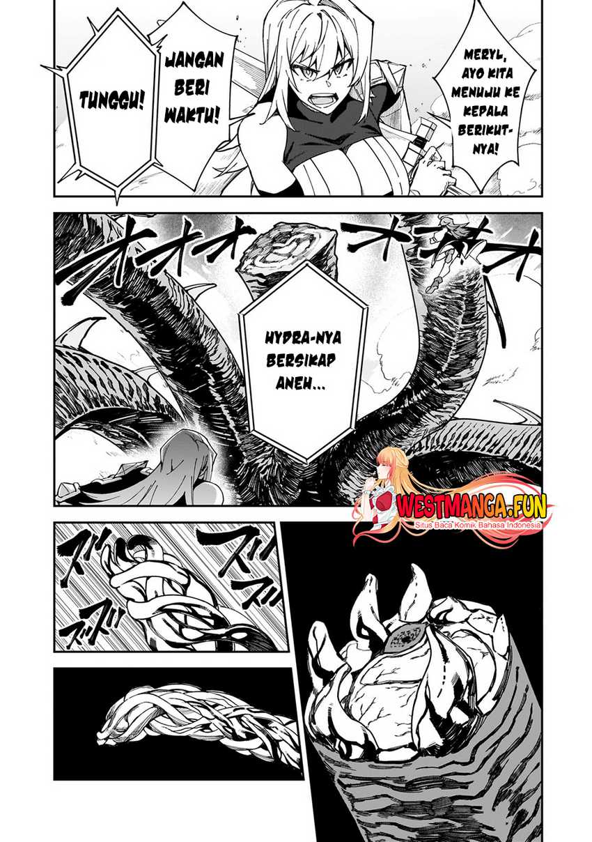 S Rank Boukensha de aru Ore no Musume-tachi wa Juudo no Father Con deshita Chapter 39